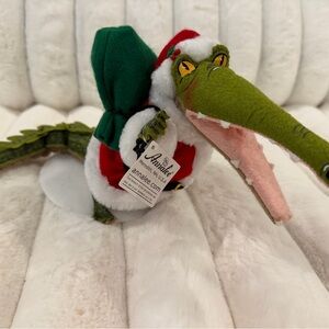 Annalee 760722 7 in Christmas Delivery Gator NWT